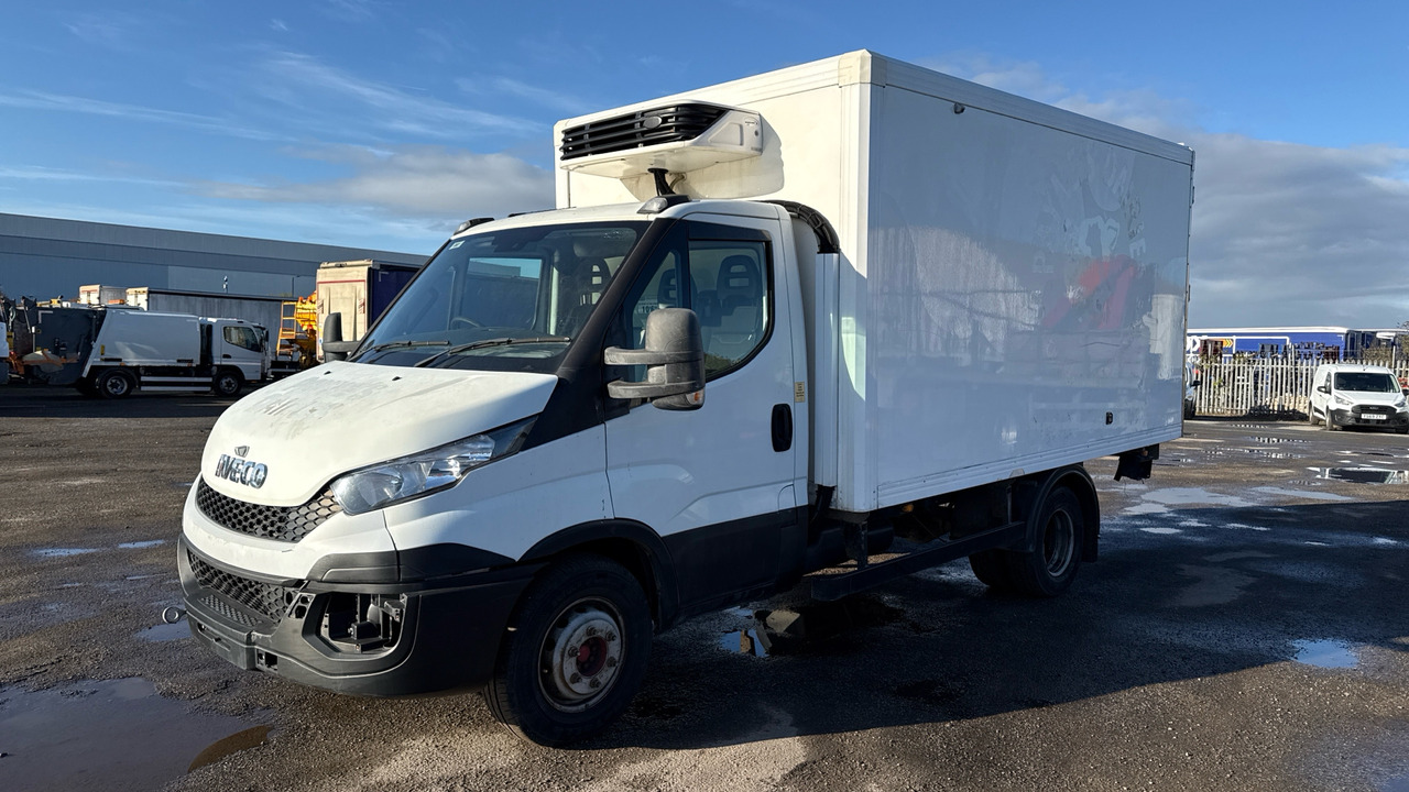 IVECO DAILY 72.170 - Refrigerator truck: picture 3 IVECO DAILY 72.170 - Refrigerator truck: picture 3