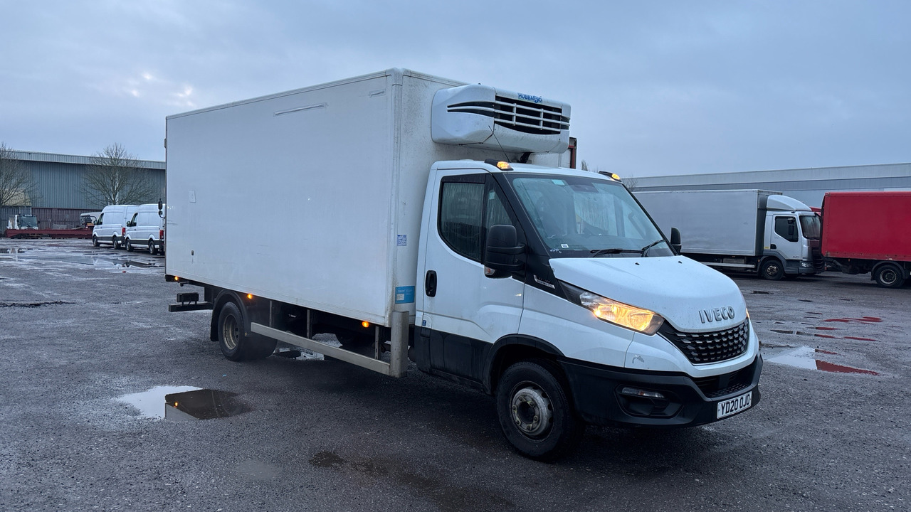 IVECO DAILY 72-180 HI MATIC - Refrigerator truck: picture 1 IVECO DAILY 72-180 HI MATIC - Refrigerator truck: picture 1