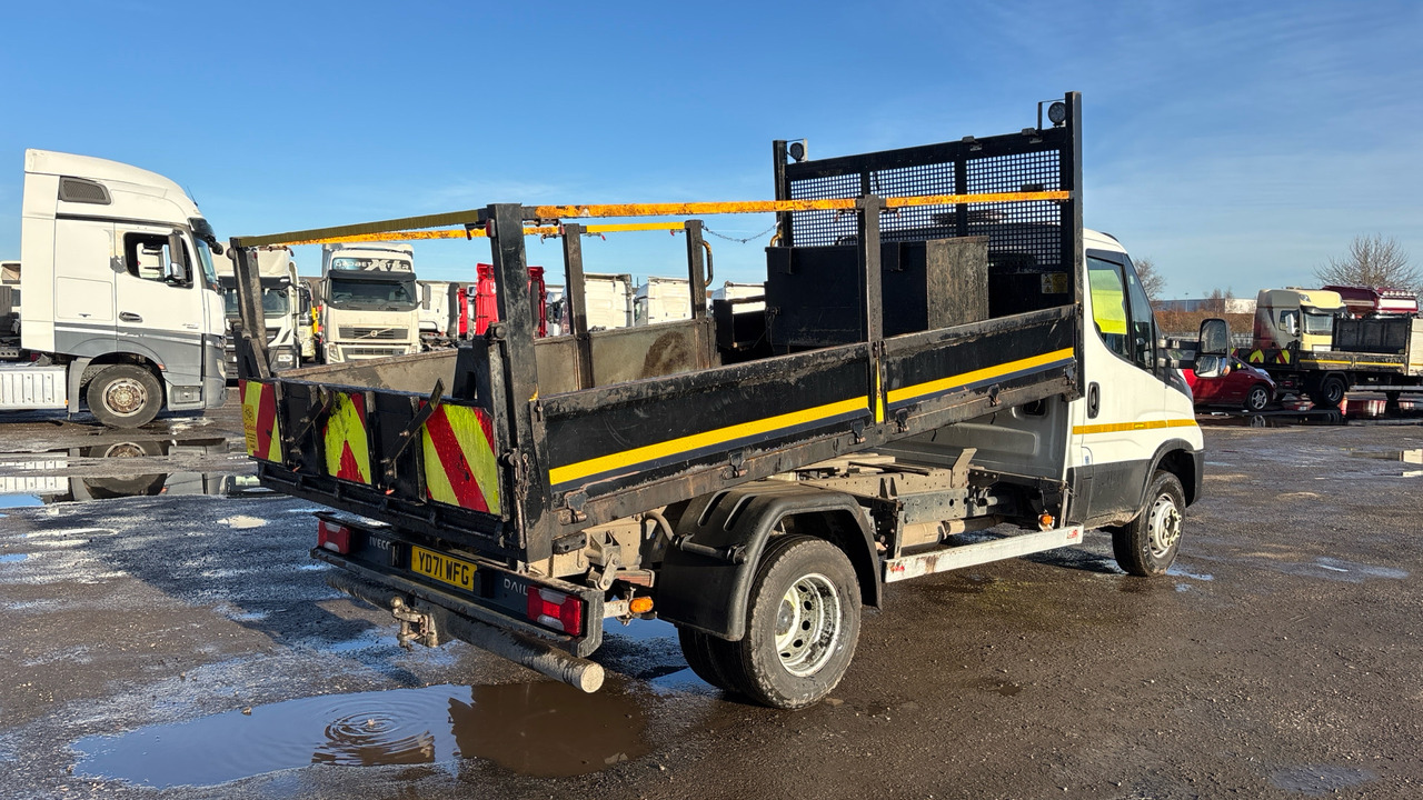 IVECO DAILY 72-180 - Tipper: picture 4 IVECO DAILY 72-180 - Tipper: picture 4