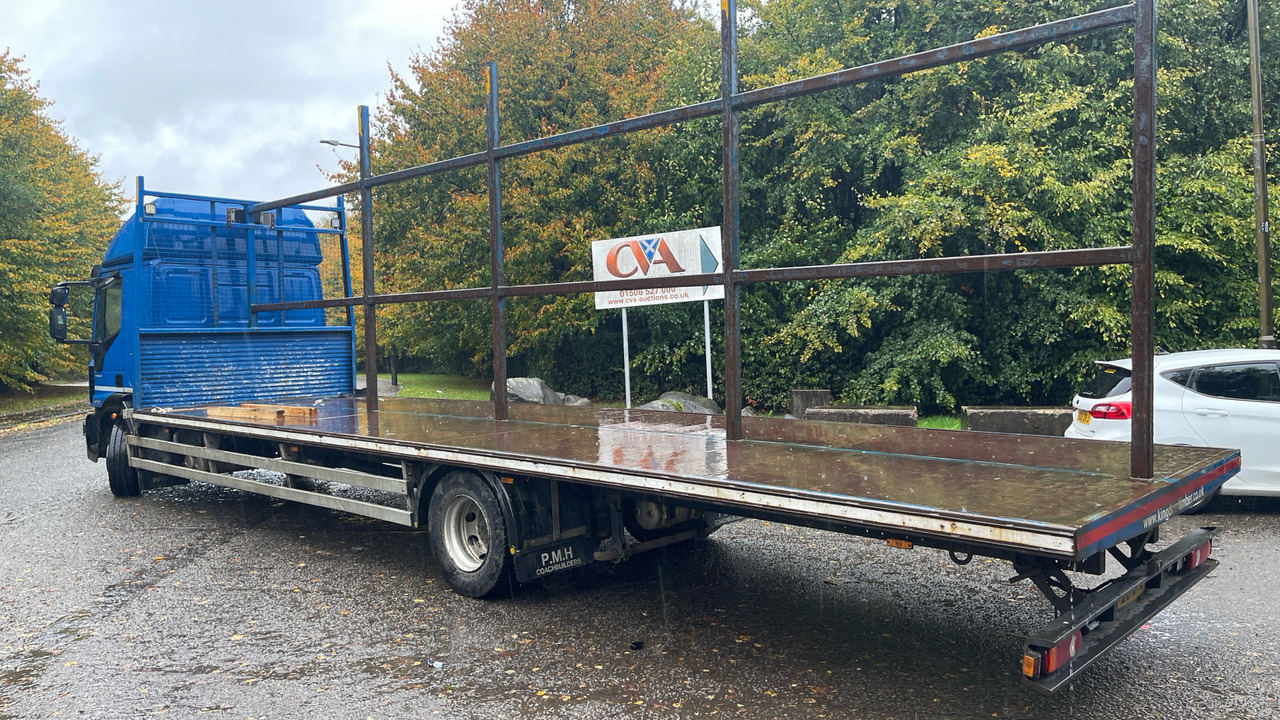 IVECO EUROCARGO  160-280 - Dropside/ Flatbed truck: picture 3 IVECO EUROCARGO  160-280 - Dropside/ Flatbed truck: picture 3