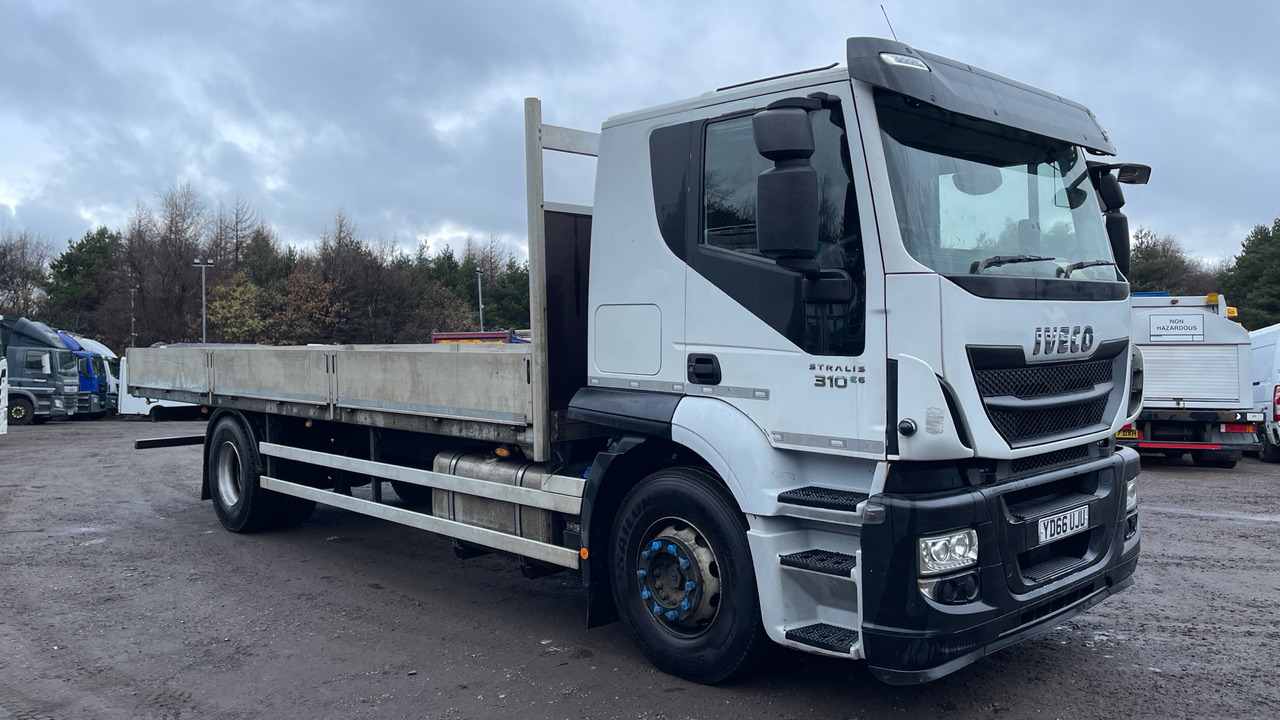 IVECO STRALIS 310 - Dropside/ Flatbed truck: picture 1 IVECO STRALIS 310 - Dropside/ Flatbed truck: picture 1