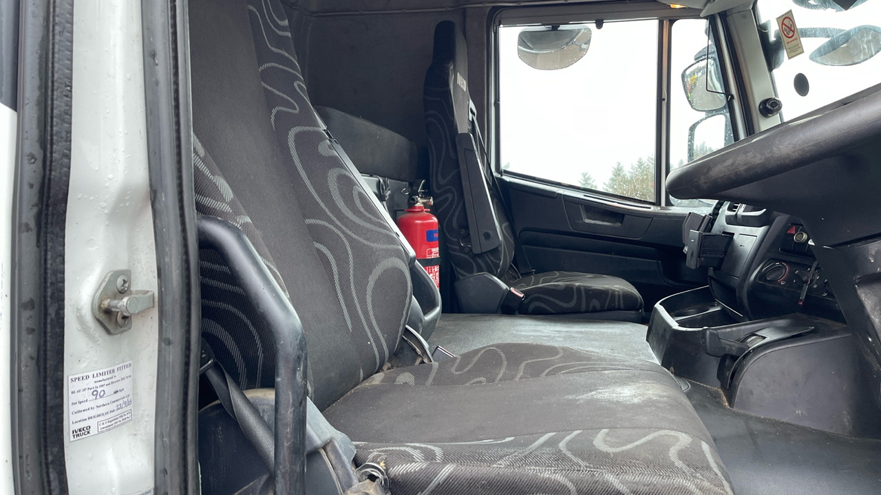 IVECO STRALIS 310 - Dropside/ Flatbed truck: picture 5 IVECO STRALIS 310 - Dropside/ Flatbed truck: picture 5