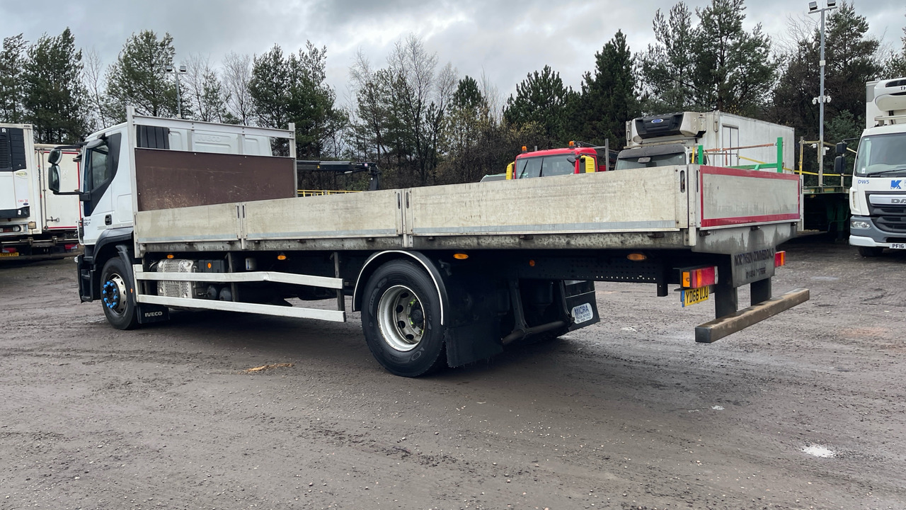 IVECO STRALIS 310 - Dropside/ Flatbed truck: picture 3 IVECO STRALIS 310 - Dropside/ Flatbed truck: picture 3