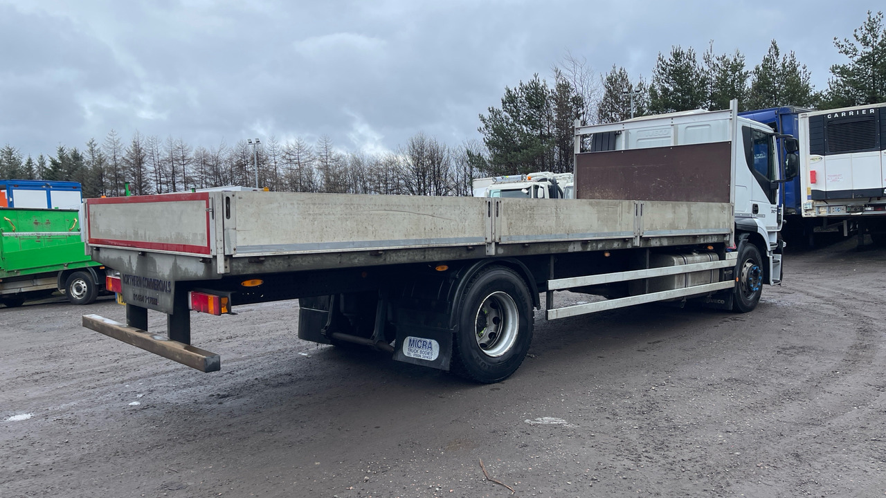 IVECO STRALIS 310 - Dropside/ Flatbed truck: picture 4 IVECO STRALIS 310 - Dropside/ Flatbed truck: picture 4