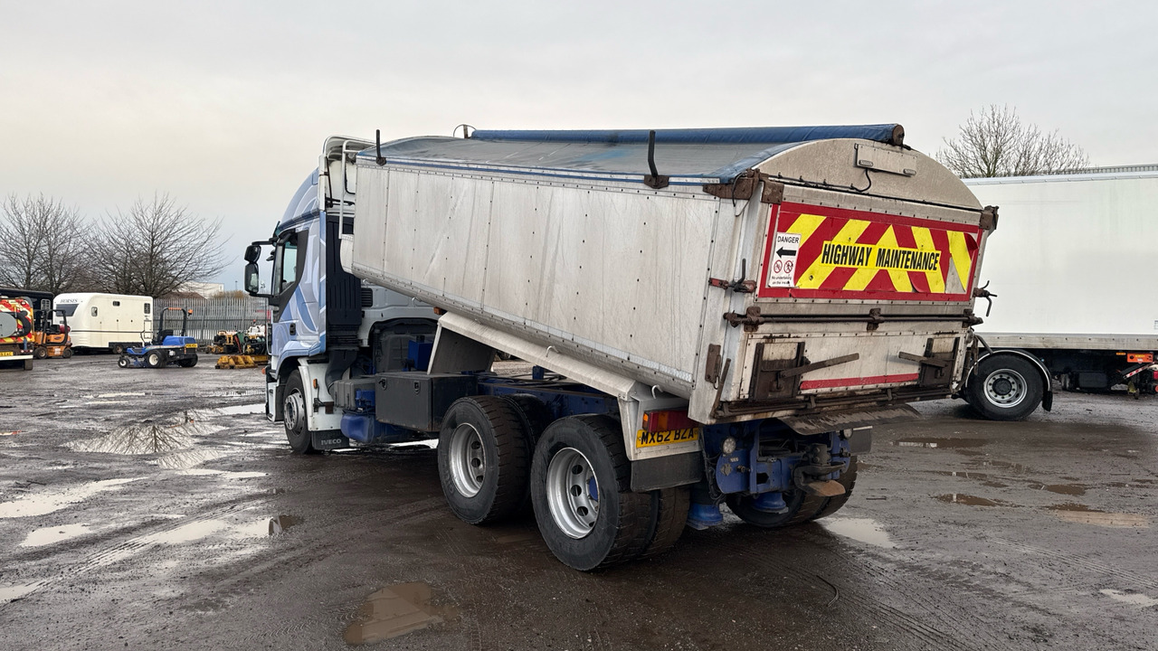 IVECO STRALIS - Tipper: picture 3 IVECO STRALIS - Tipper: picture 3