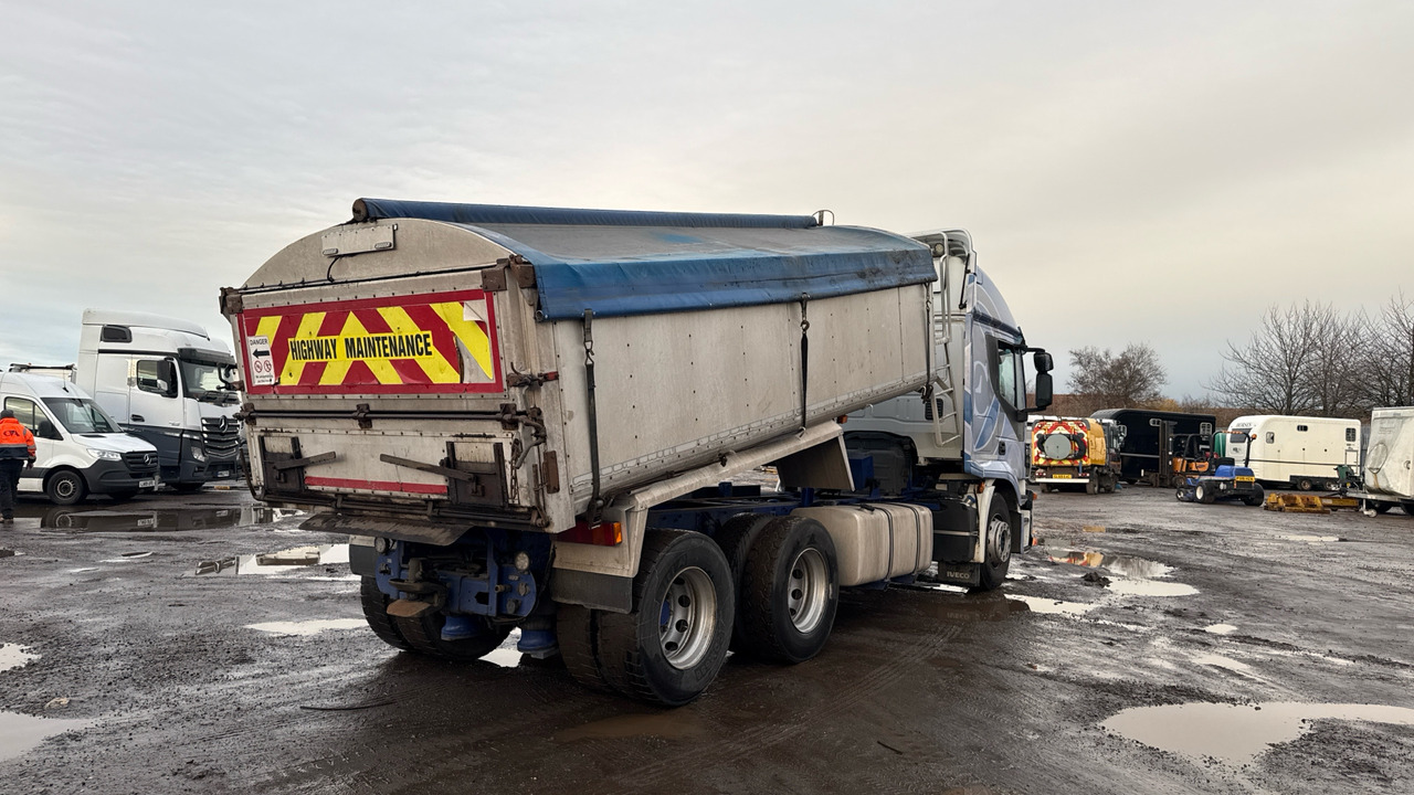 IVECO STRALIS - Tipper: picture 4 IVECO STRALIS - Tipper: picture 4