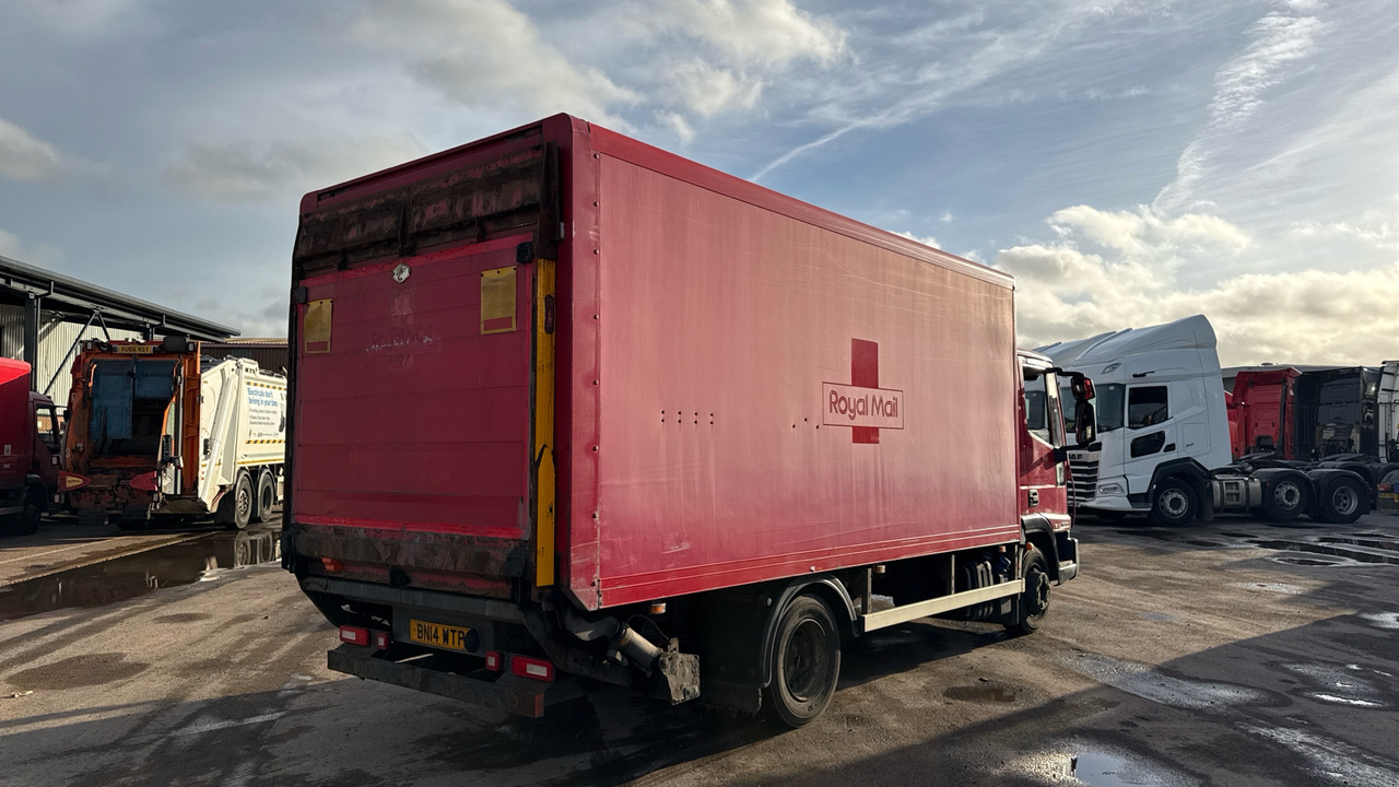 Iveco Eurocargo 75E16 - Box truck: picture 4 Iveco Eurocargo 75E16 - Box truck: picture 4