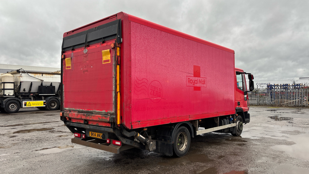 Iveco Eurocargo 75E16 - Box truck: picture 4 Iveco Eurocargo 75E16 - Box truck: picture 4