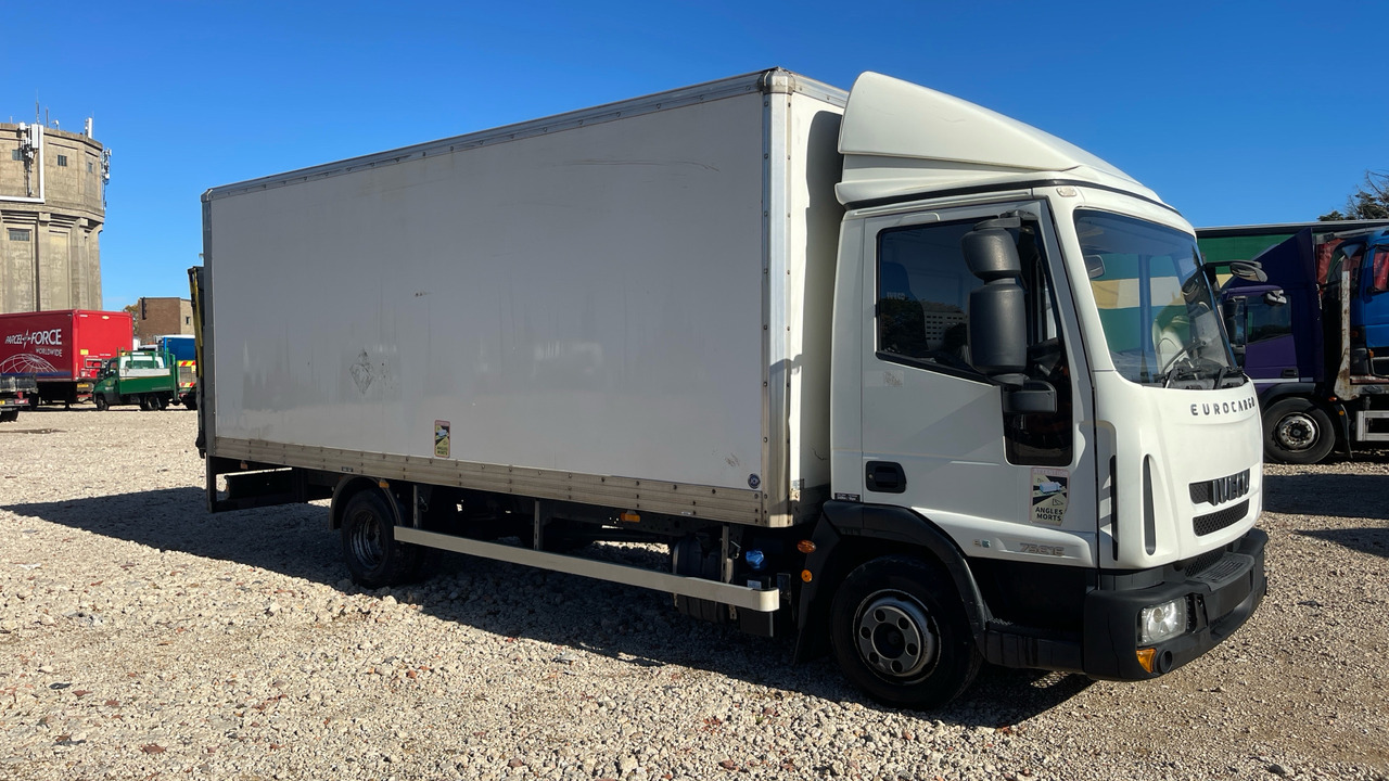 Iveco Eurocargo 75E16 - Box truck: picture 1 Iveco Eurocargo 75E16 - Box truck: picture 1