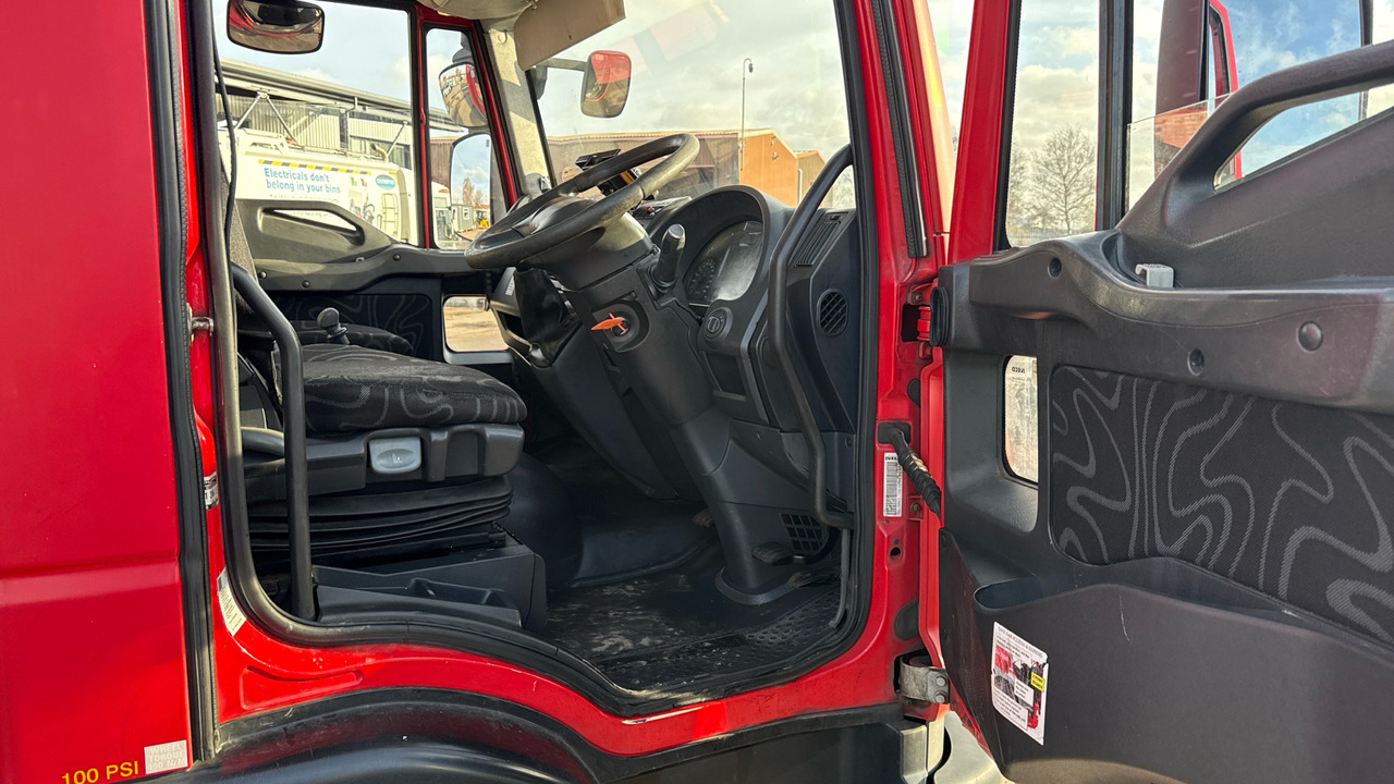 Iveco Eurocargo 75E16 - Box truck: picture 5 Iveco Eurocargo 75E16 - Box truck: picture 5