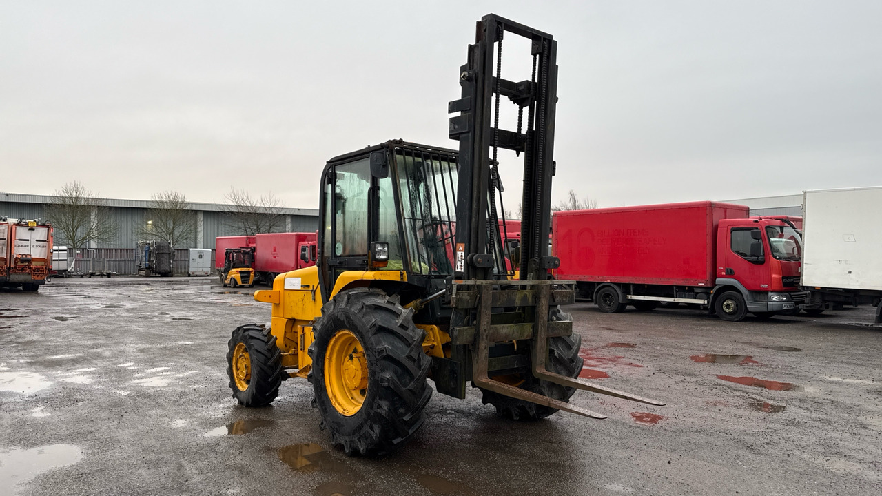 JCB 926 RTFL - Diesel forklift: picture 1 JCB 926 RTFL - Diesel forklift: picture 1