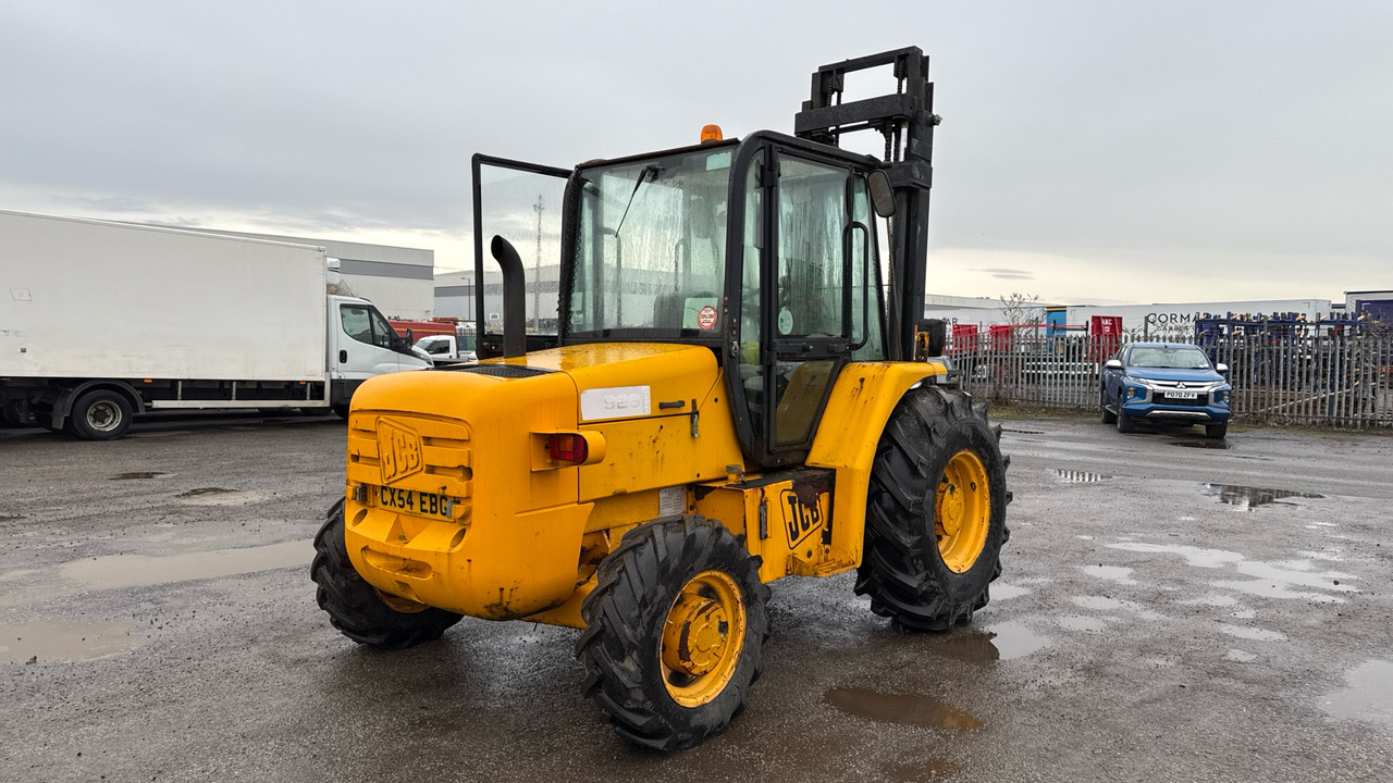 JCB 926 RTFL - Diesel forklift: picture 4 JCB 926 RTFL - Diesel forklift: picture 4