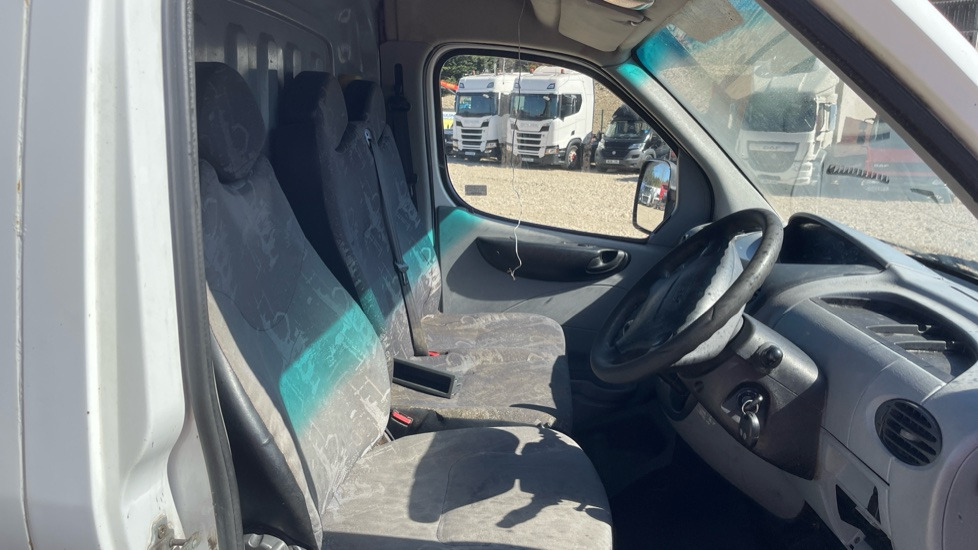 LDV MAXUS 3.5 2.5 CDI 95 - Panel van: picture 5 LDV MAXUS 3.5 2.5 CDI 95 - Panel van: picture 5
