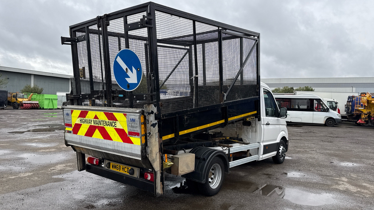 MAN TGE 5.180 - Tipper: picture 4 MAN TGE 5.180 - Tipper: picture 4