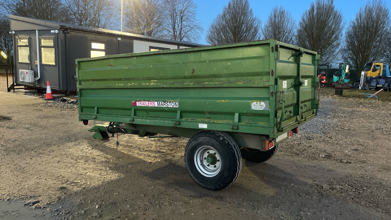 MARSTON AGRICULTURAL - Plant trailer: picture 3 MARSTON AGRICULTURAL - Plant trailer: picture 3