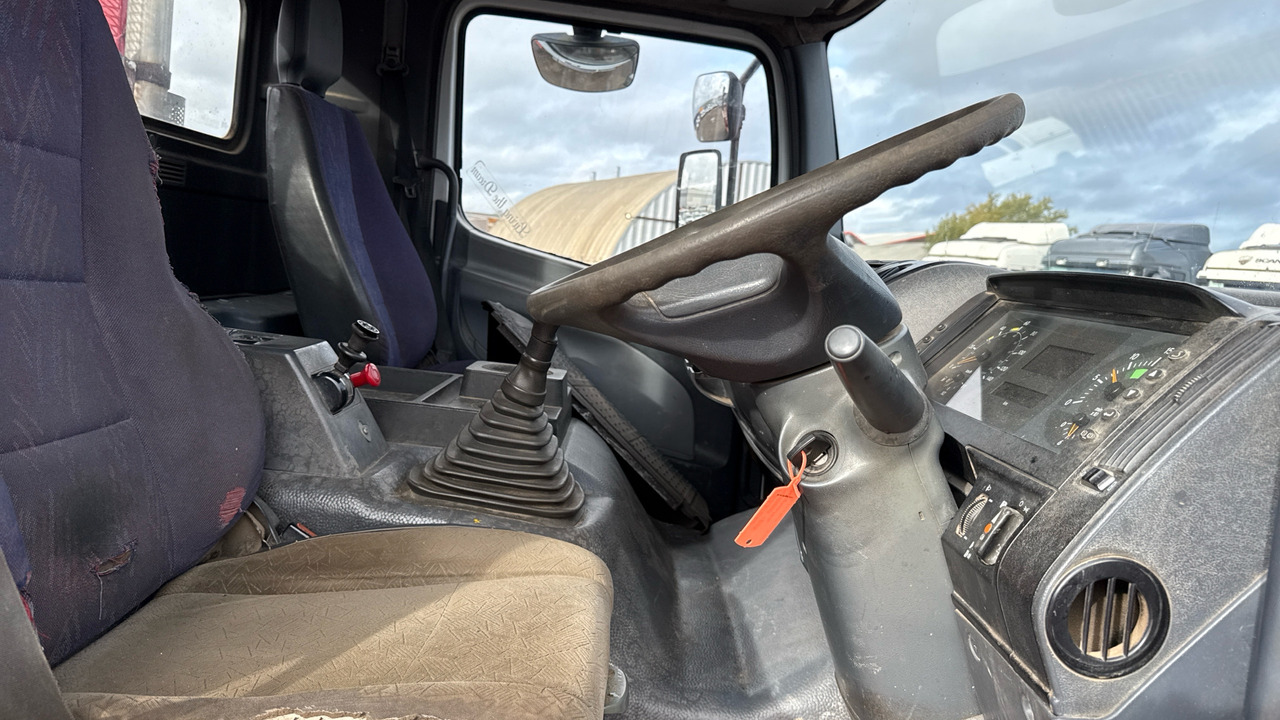 MERCEDES-BENZ ATEGO 1823 - Skip loader truck: picture 5 MERCEDES-BENZ ATEGO 1823 - Skip loader truck: picture 5