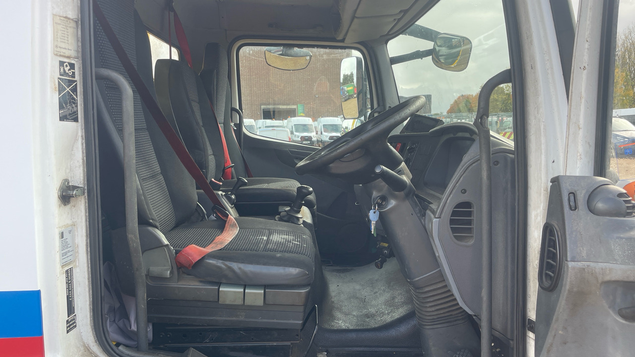 MERCEDES-BENZ ATEGO 816 - Tipper: picture 5 MERCEDES-BENZ ATEGO 816 - Tipper: picture 5