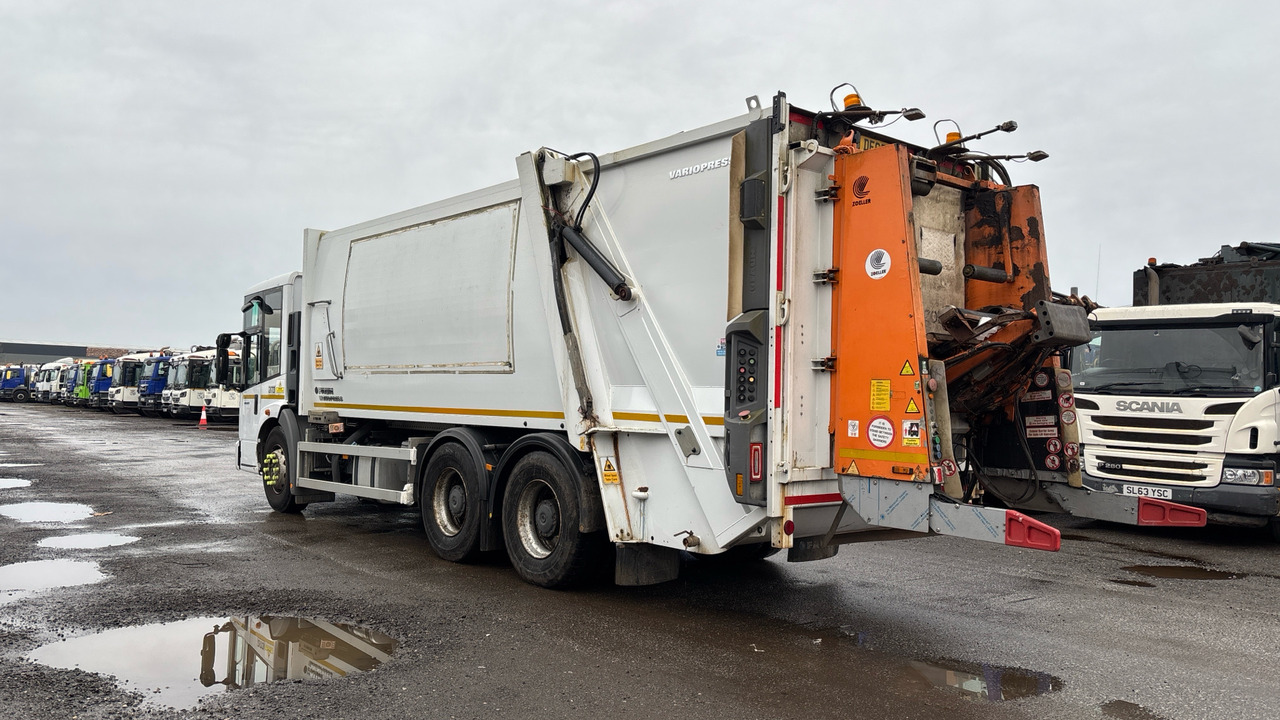 MERCEDES-BENZ ECONIC 2630 - Garbage truck: picture 3 MERCEDES-BENZ ECONIC 2630 - Garbage truck: picture 3