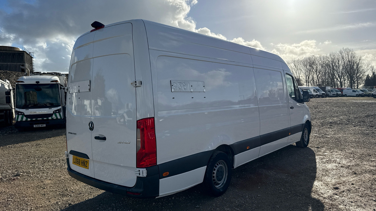 MERCEDES-BENZ SPRINTER 314 CDI - Panel van: picture 4 MERCEDES-BENZ SPRINTER 314 CDI - Panel van: picture 4