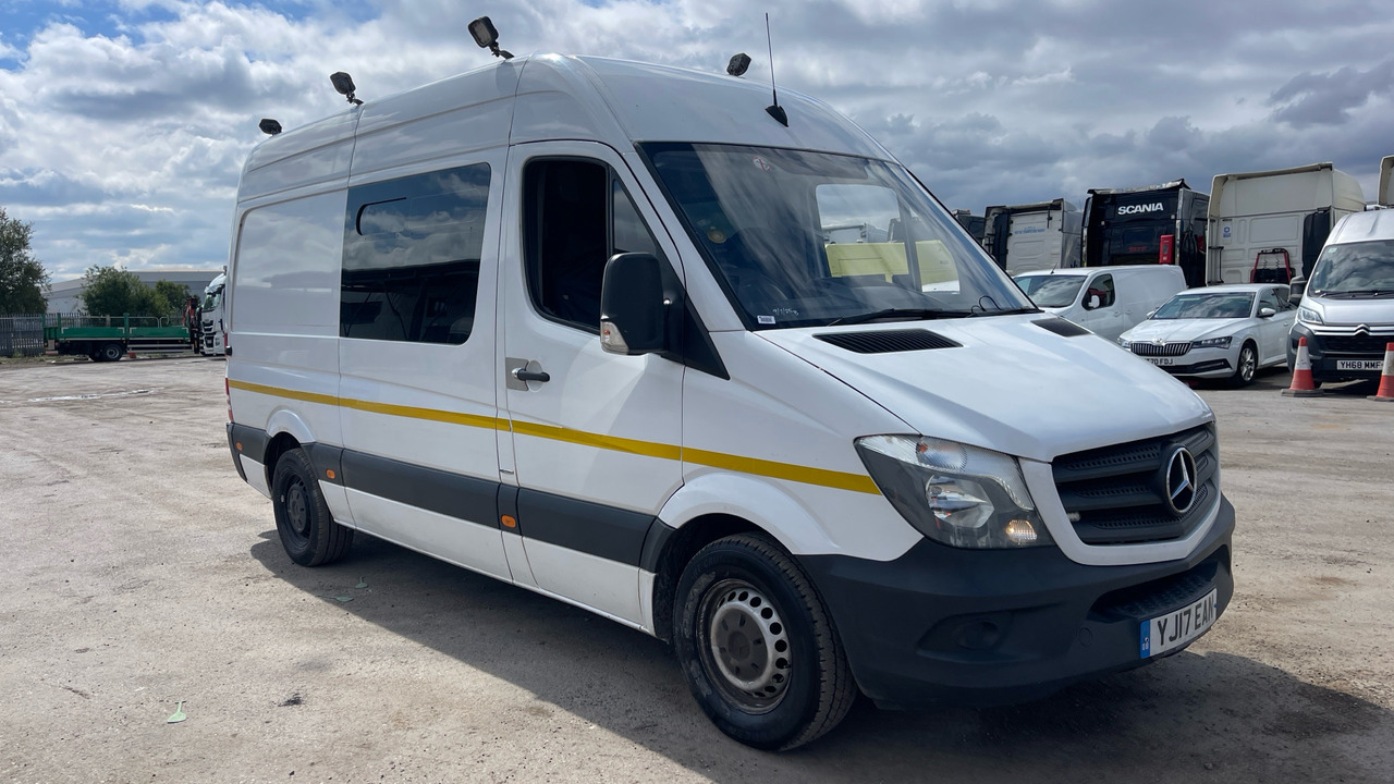 MERCEDES-BENZ SPRINTER 314 CDI - Panel van: picture 1 MERCEDES-BENZ SPRINTER 314 CDI - Panel van: picture 1