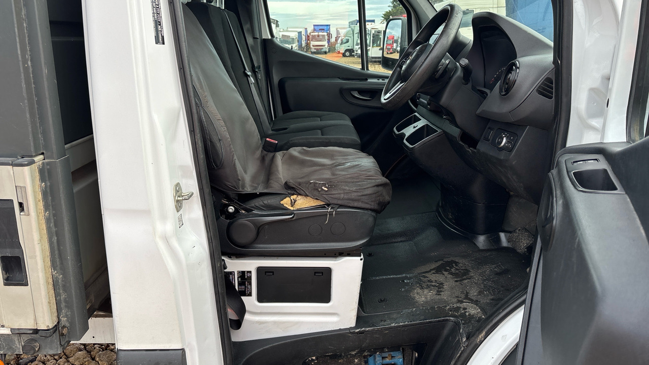 MERCEDES-BENZ SPRINTER 314 CDI - Open body delivery van: picture 5 MERCEDES-BENZ SPRINTER 314 CDI - Open body delivery van: picture 5