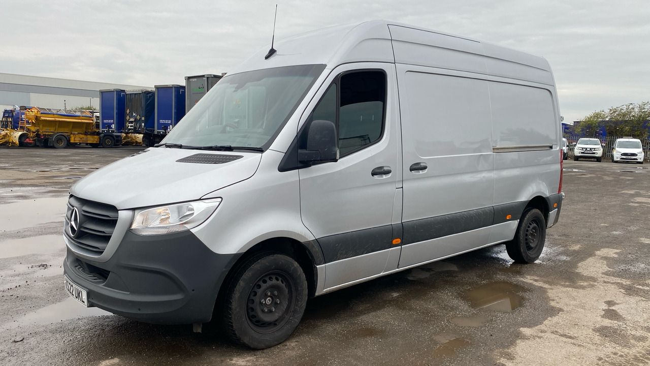 MERCEDES-BENZ SPRINTER 315 CDI - Panel van: picture 2 MERCEDES-BENZ SPRINTER 315 CDI - Panel van: picture 2