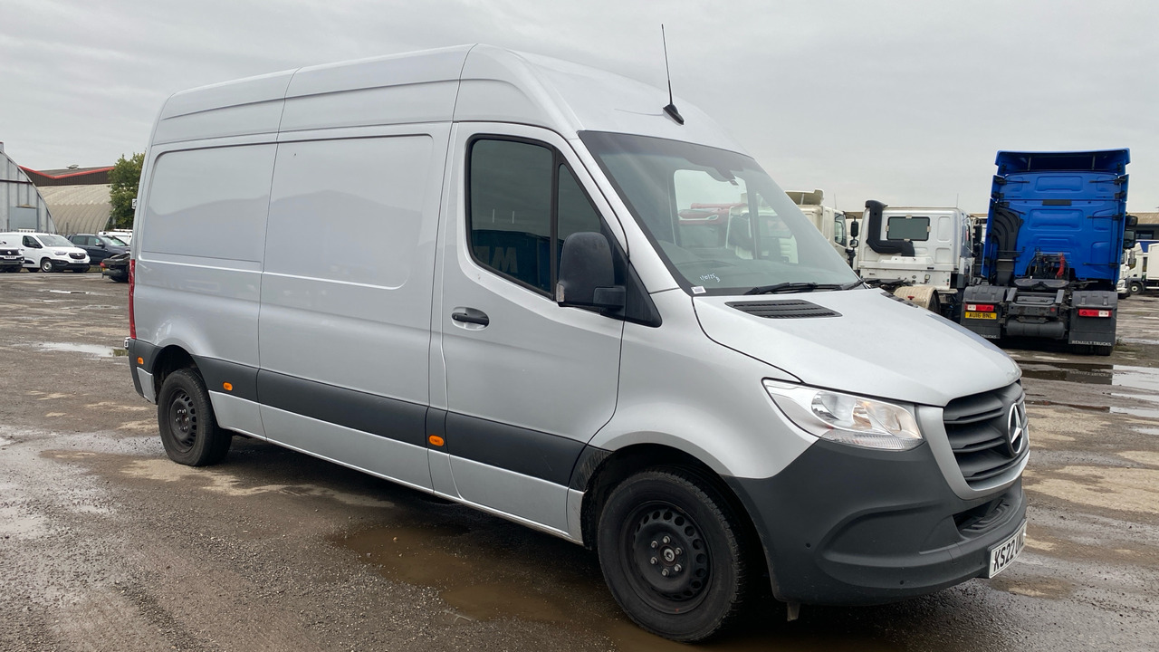 MERCEDES-BENZ SPRINTER 315 CDI - Panel van: picture 1 MERCEDES-BENZ SPRINTER 315 CDI - Panel van: picture 1