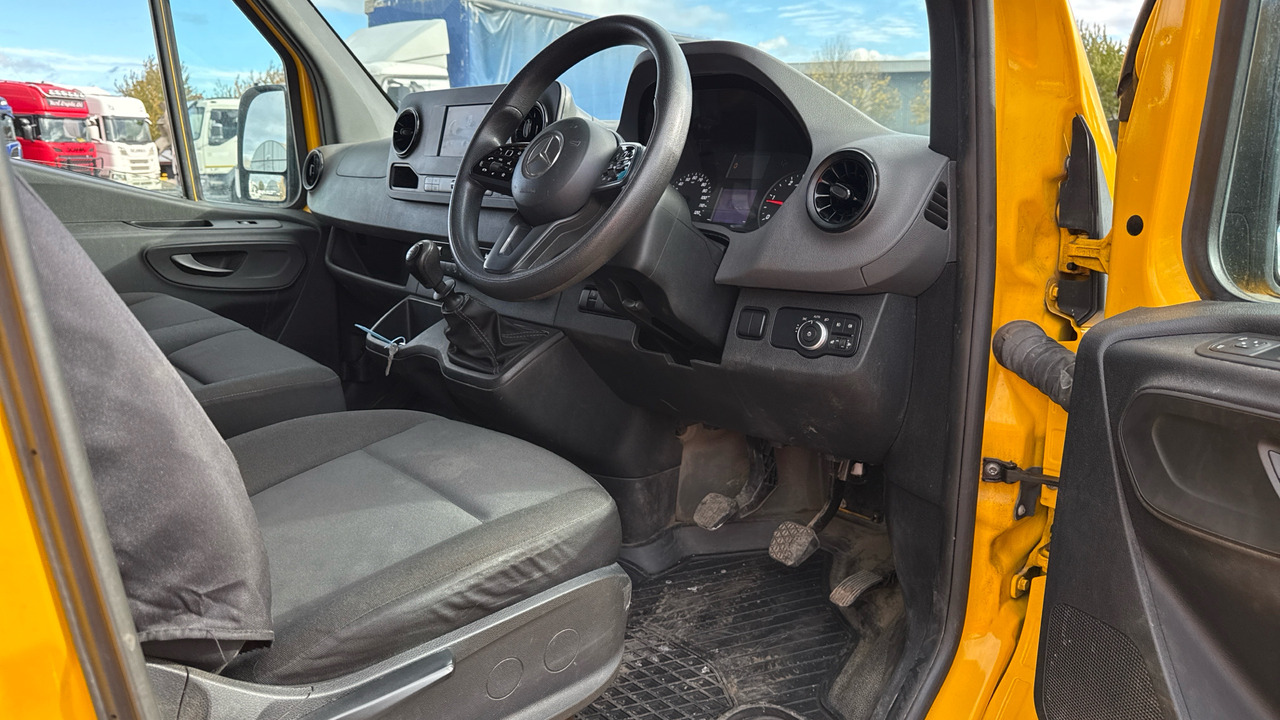 MERCEDES-BENZ SPRINTER 316 CDI - Panel van: picture 5 MERCEDES-BENZ SPRINTER 316 CDI - Panel van: picture 5