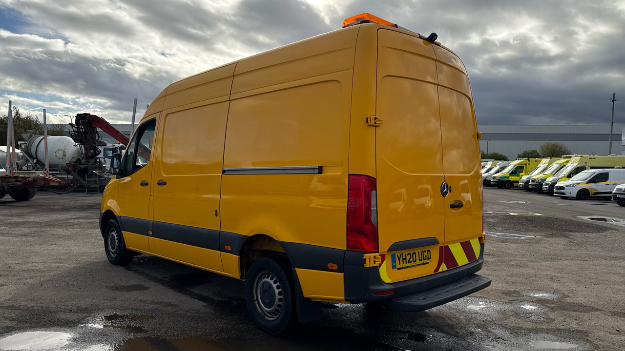 MERCEDES-BENZ SPRINTER 316 CDI - Panel van: picture 3 MERCEDES-BENZ SPRINTER 316 CDI - Panel van: picture 3