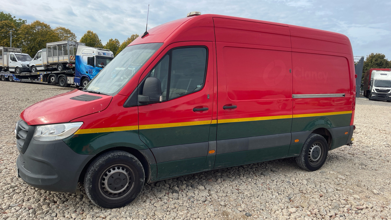 MERCEDES-BENZ SPRINTER 316 CDI - Panel van: picture 2 MERCEDES-BENZ SPRINTER 316 CDI - Panel van: picture 2