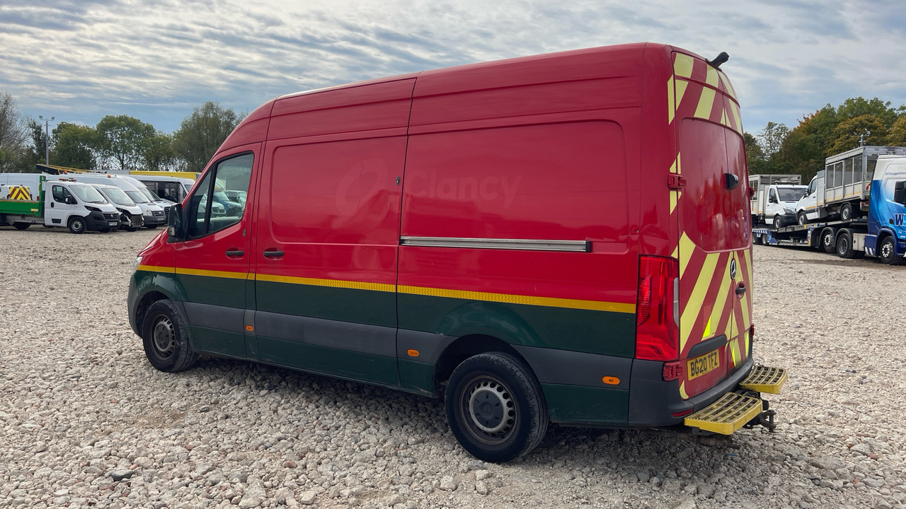 MERCEDES-BENZ SPRINTER 316 CDI - Panel van: picture 3 MERCEDES-BENZ SPRINTER 316 CDI - Panel van: picture 3