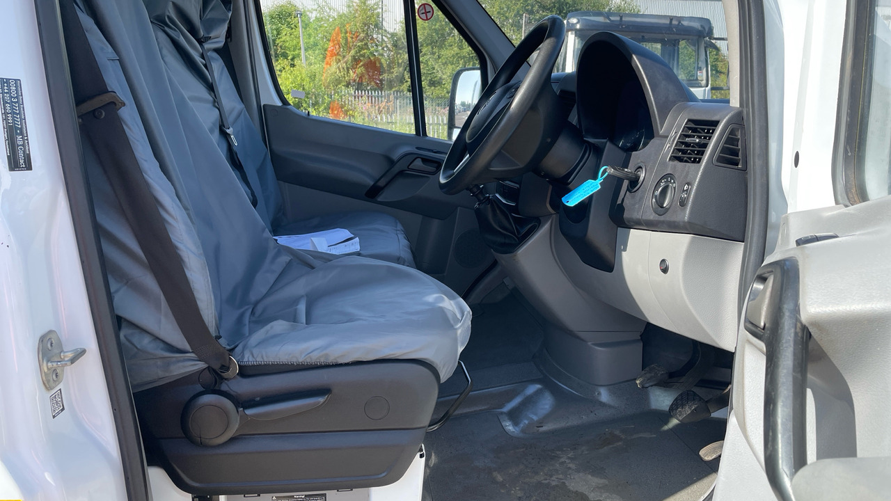 MERCEDES-BENZ SPRINTER 3314 CDI - Passenger van: picture 5 MERCEDES-BENZ SPRINTER 3314 CDI - Passenger van: picture 5