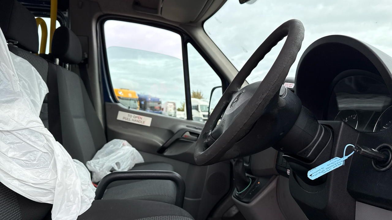 MERCEDES-BENZ SPRINTER 516 CDI - Minibus, Passenger van: picture 5 MERCEDES-BENZ SPRINTER 516 CDI - Minibus, Passenger van: picture 5