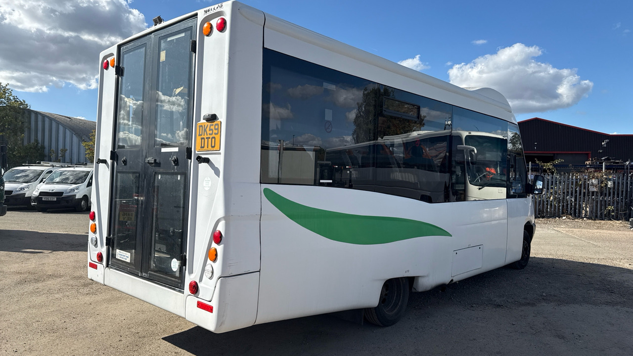 MERCEDES SPRINTER - City bus: picture 4 MERCEDES SPRINTER - City bus: picture 4