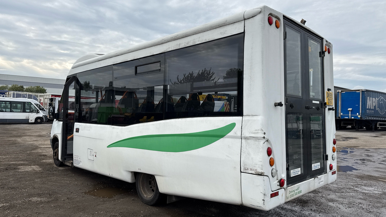 MERCEDES SPRINTER - Minibus, Passenger van: picture 3 MERCEDES SPRINTER - Minibus, Passenger van: picture 3