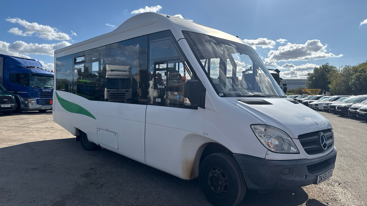 MERCEDES SPRINTER - City bus: picture 1 MERCEDES SPRINTER - City bus: picture 1