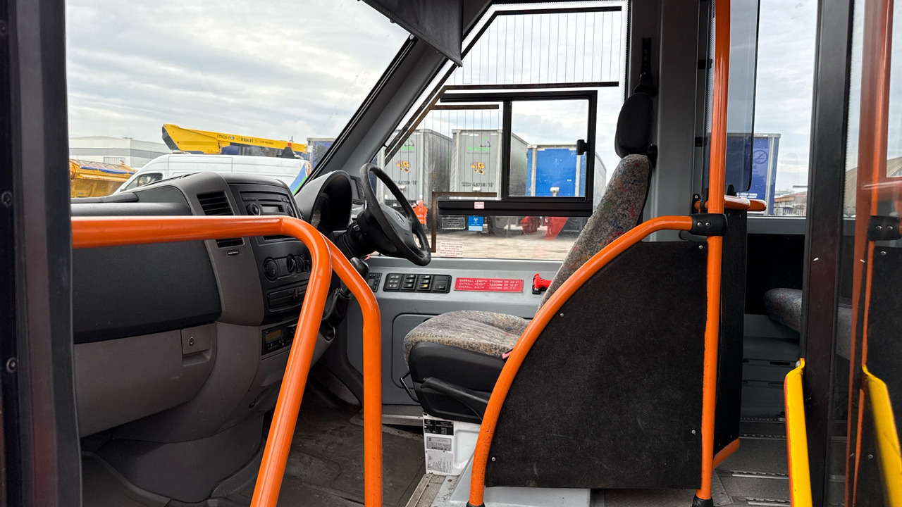 MERCEDES SPRINTER - Minibus, Passenger van: picture 5 MERCEDES SPRINTER - Minibus, Passenger van: picture 5