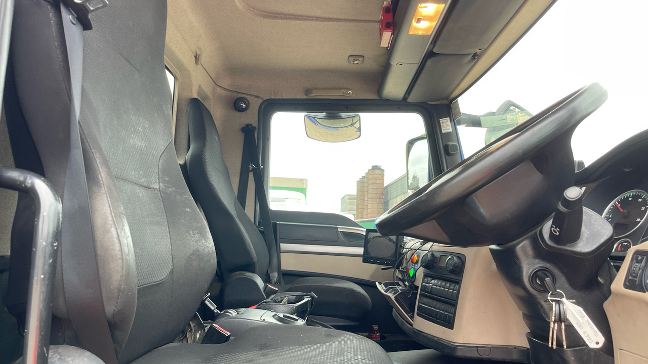 Man TGM 18.250 - Dropside/ Flatbed truck, Crane truck: picture 5 Man TGM 18.250 - Dropside/ Flatbed truck, Crane truck: picture 5