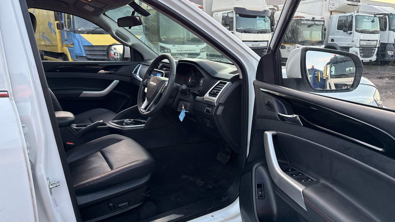 Maxus T90 130KW ELITE 88.5KWH EV - Pickup truck, Combi van: picture 5 Maxus T90 130KW ELITE 88.5KWH EV - Pickup truck, Combi van: picture 5