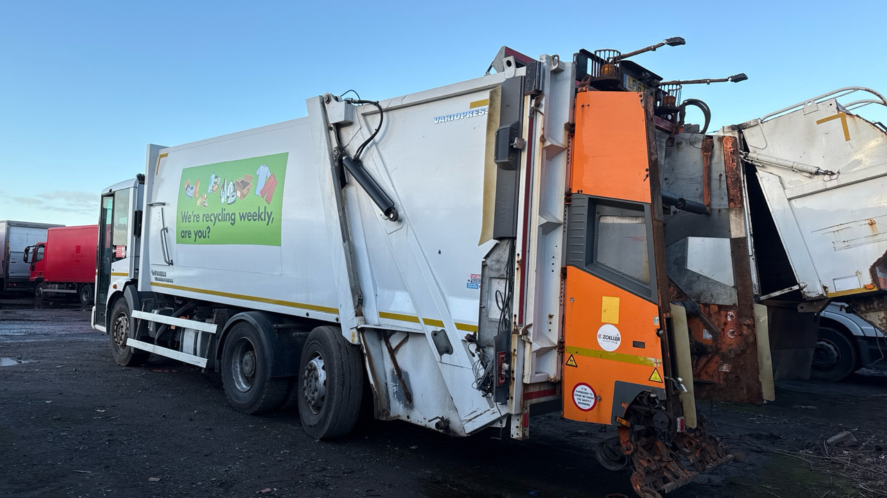 Mercedes-Benz Econic 2630 - Garbage truck: picture 4 Mercedes-Benz Econic 2630 - Garbage truck: picture 4