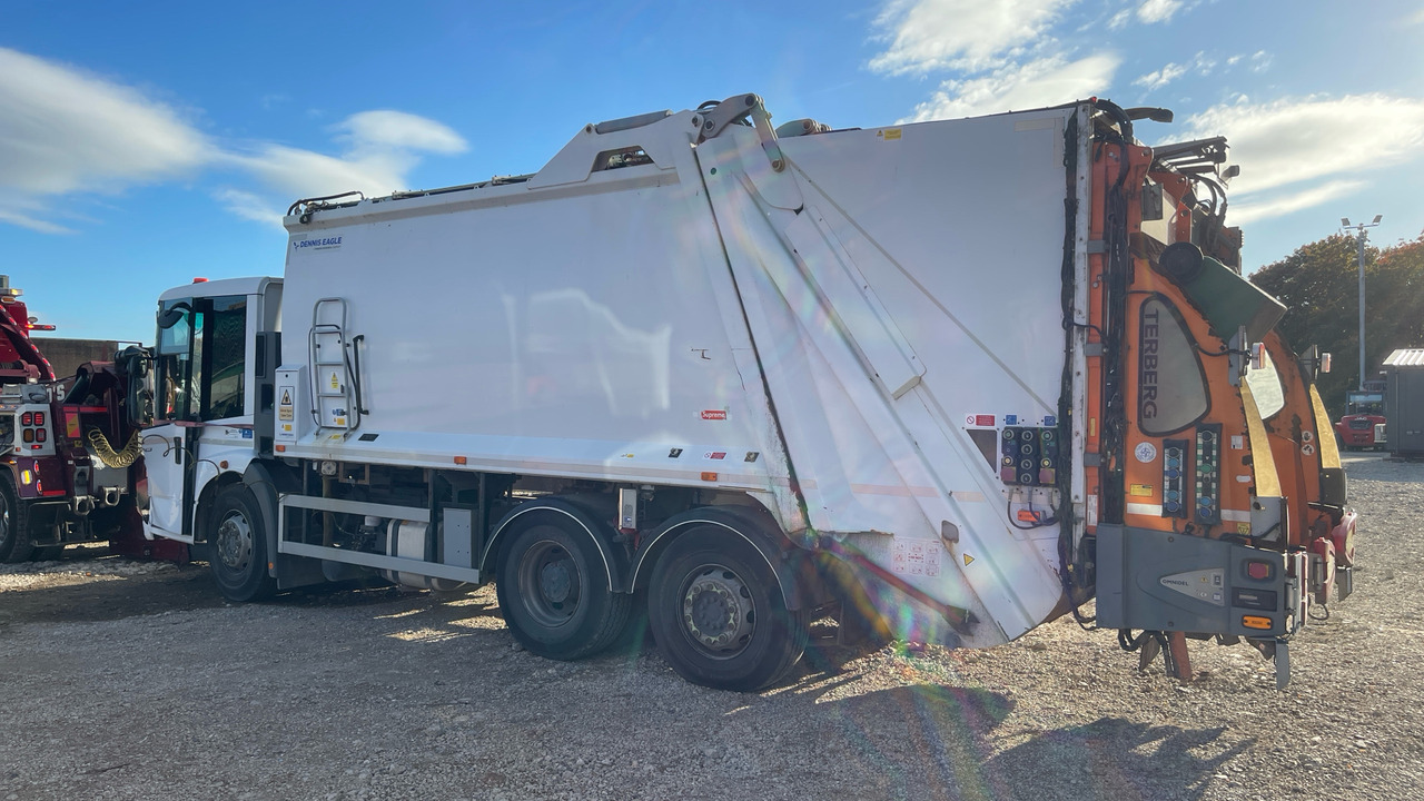 Mercedes-Benz Econic 2630 - Garbage truck: picture 3 Mercedes-Benz Econic 2630 - Garbage truck: picture 3