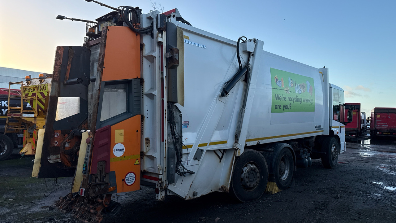 Mercedes-Benz Econic 2630 - Garbage truck: picture 5 Mercedes-Benz Econic 2630 - Garbage truck: picture 5