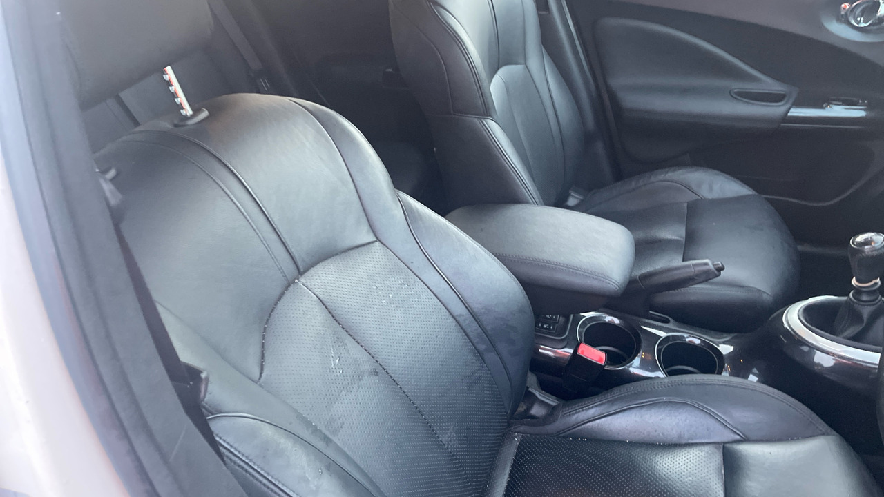 NISSAN JUKE 1.2 - Hatchback: picture 5 NISSAN JUKE 1.2 - Hatchback: picture 5