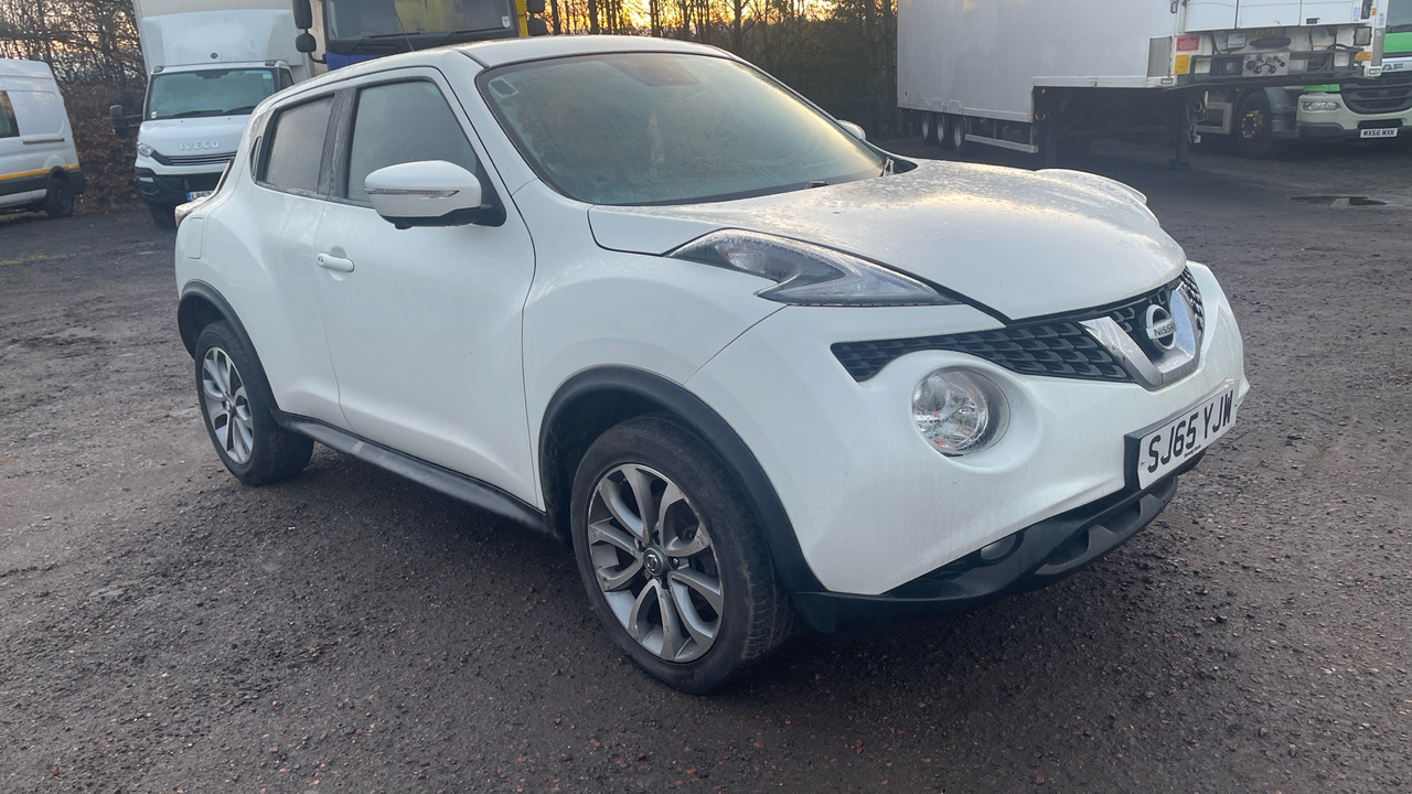 NISSAN JUKE 1.2 - Hatchback: picture 1 NISSAN JUKE 1.2 - Hatchback: picture 1