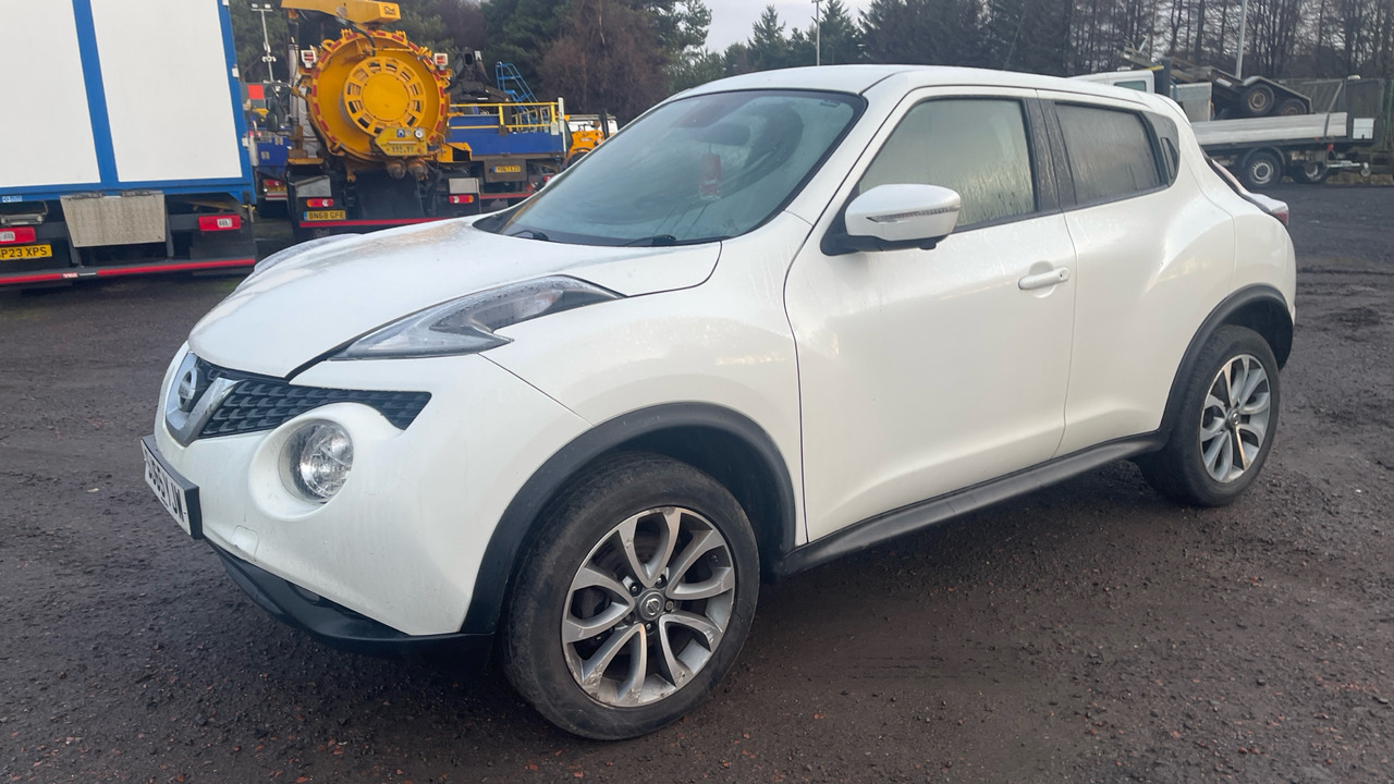 NISSAN JUKE 1.2 - Hatchback: picture 2 NISSAN JUKE 1.2 - Hatchback: picture 2