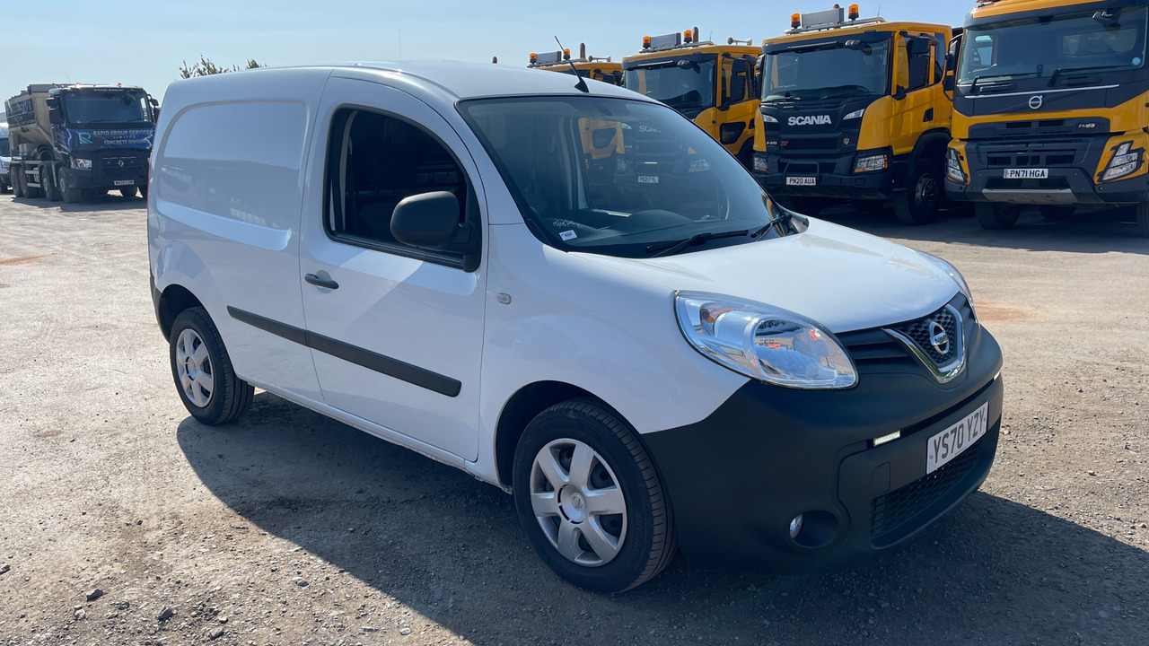 NISSAN NV 250 1.5 DCI 95PS - Small van: picture 1 NISSAN NV 250 1.5 DCI 95PS - Small van: picture 1