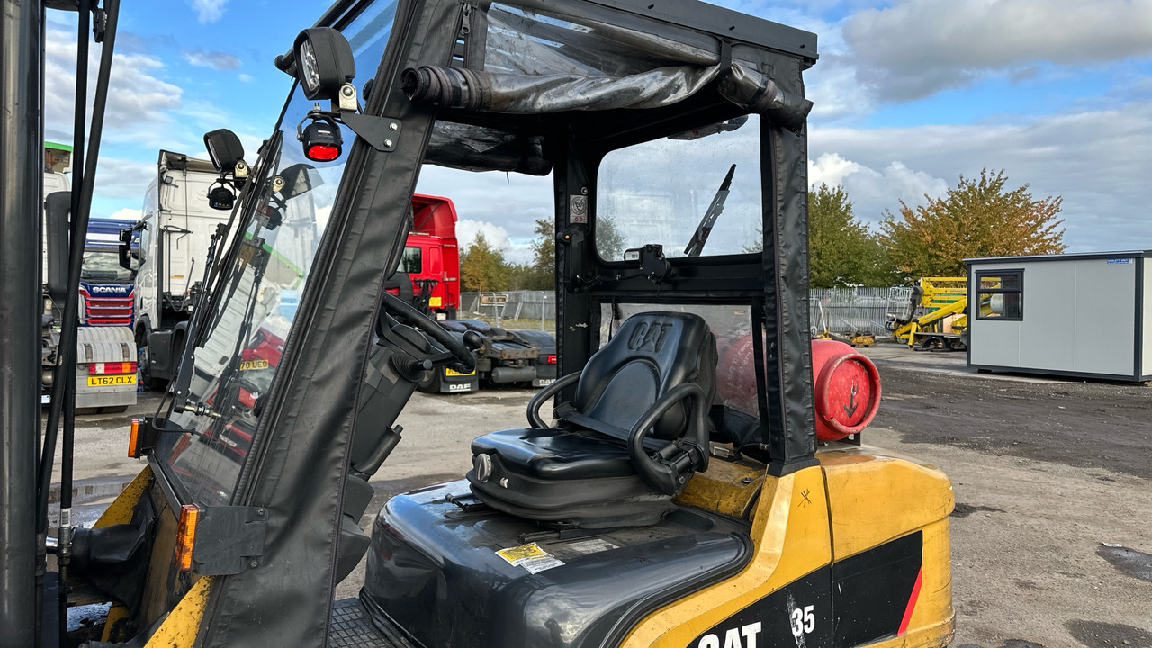 CATERPILLAR GP35 - Other machinery: picture 5 CATERPILLAR GP35 - Other machinery: picture 5