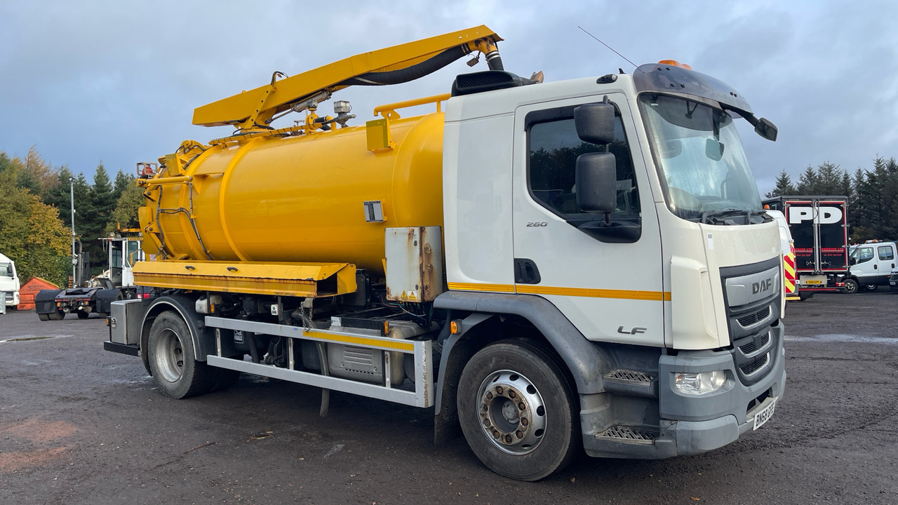 DAF LF 260 - Other machinery: picture 1 DAF LF 260 - Other machinery: picture 1