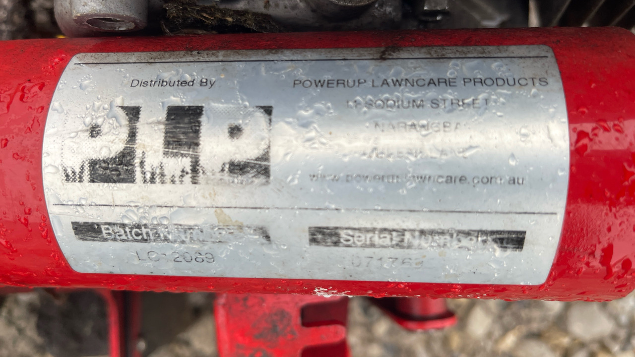 KAWASAKI FJ100 - Other machinery: picture 5 KAWASAKI FJ100 - Other machinery: picture 5