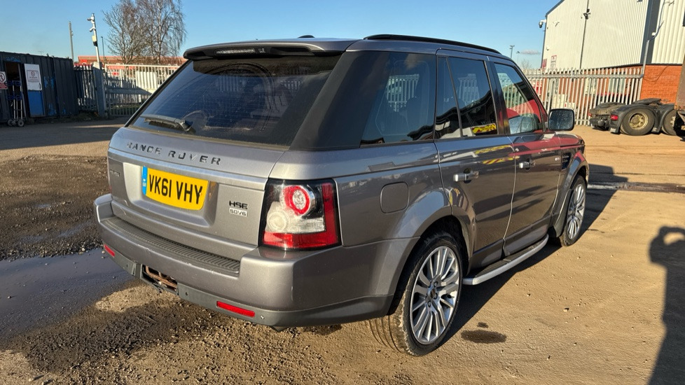 LAND ROVER RANGE ROVER SPORT 3.0 SDV6 HSE 5dr Auto - Other machinery: picture 4 LAND ROVER RANGE ROVER SPORT 3.0 SDV6 HSE 5dr Auto - Other machinery: picture 4